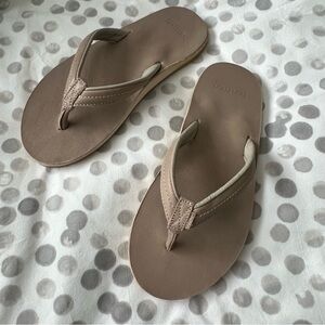 NWT Hari Mari Women’s Limited Edition Lagos Sand Sandals Size 6